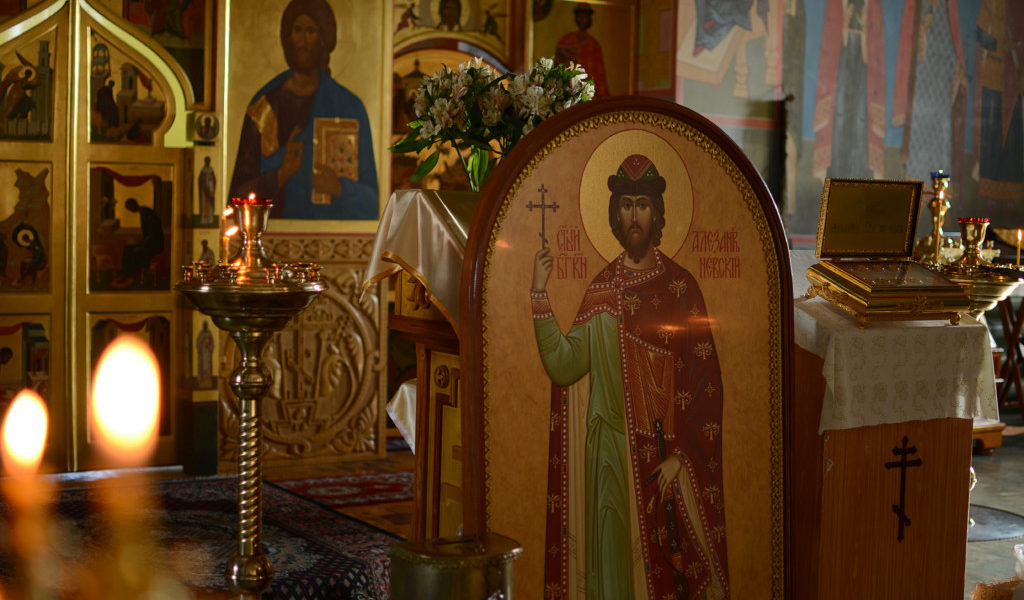 храм дмитрия донского иловля