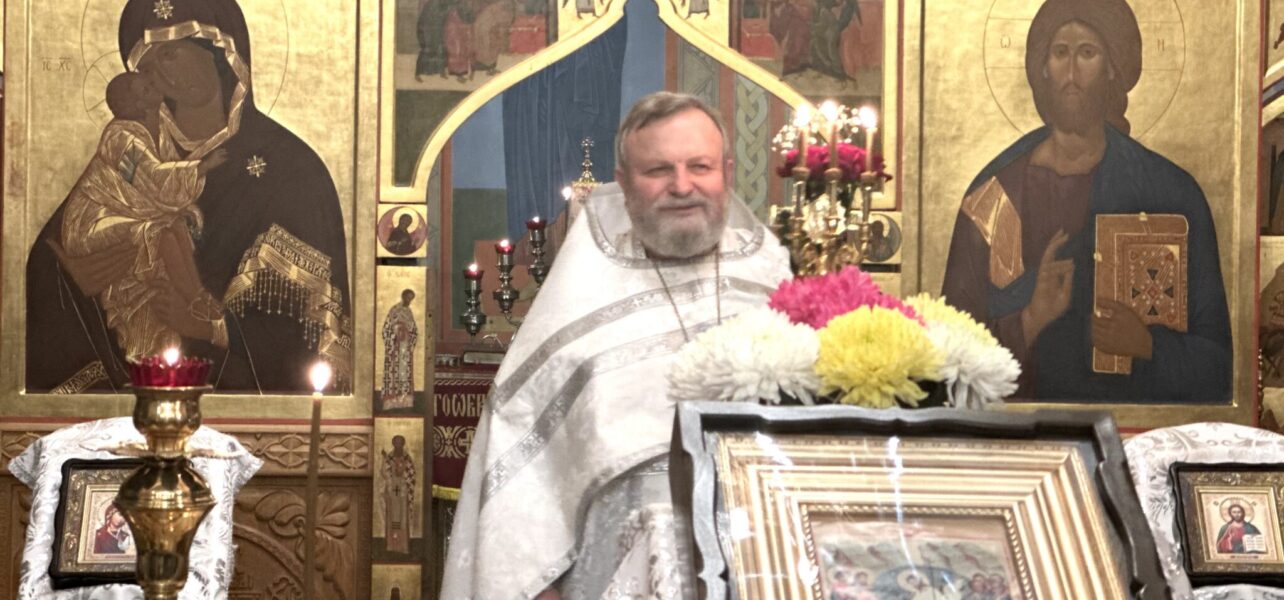 ХРИСТОС ВОСКРЕСЕ!