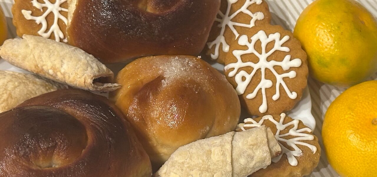 С  Рождественским постом!