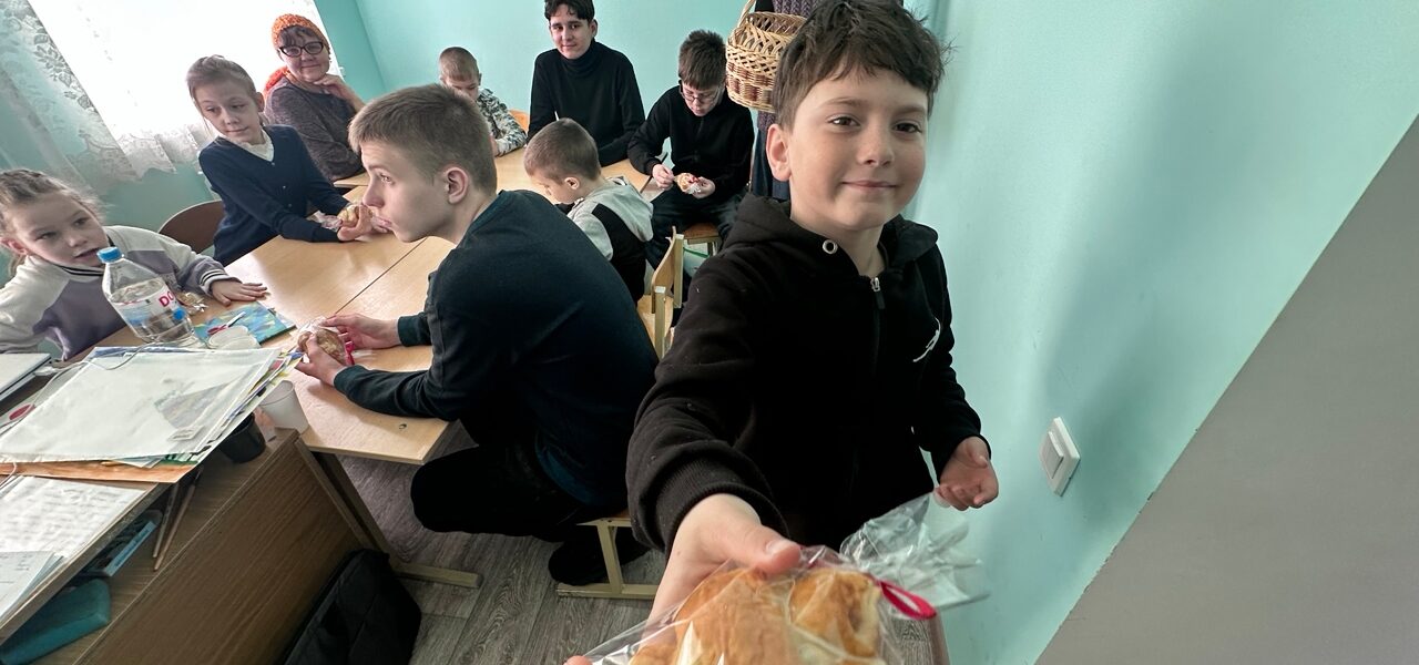 Сорок мучеников и жаворонок