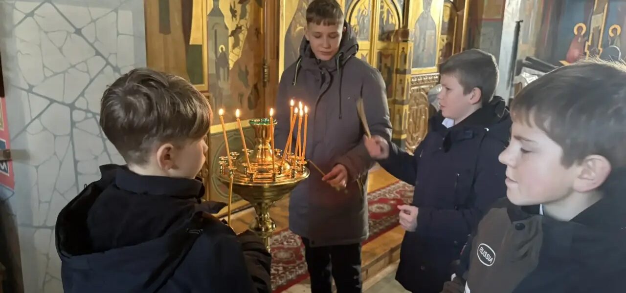 Принимаем гостей